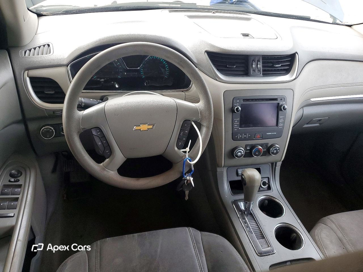Chevrolet Traverse 2017