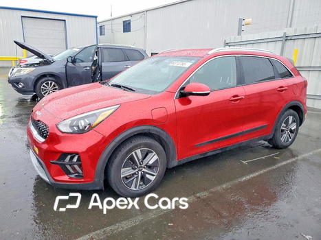 Kia Niro 2022 - Image 1 of 12
