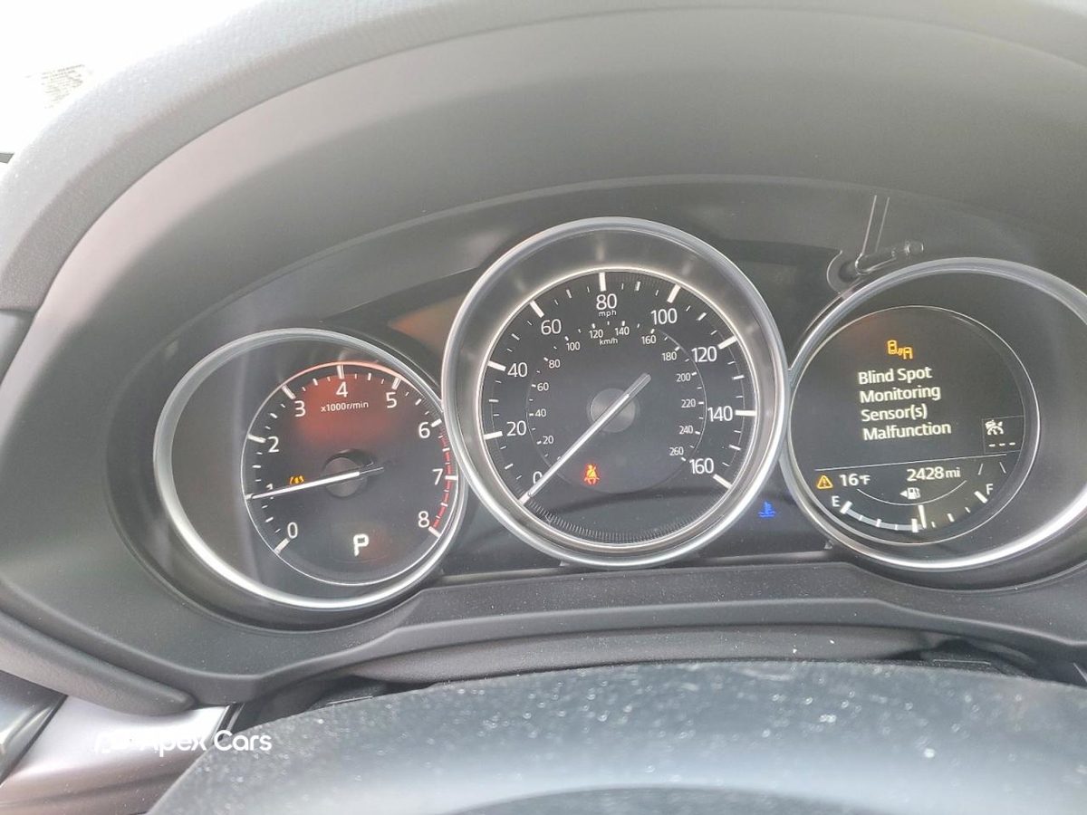 Mazda CX-5 2025