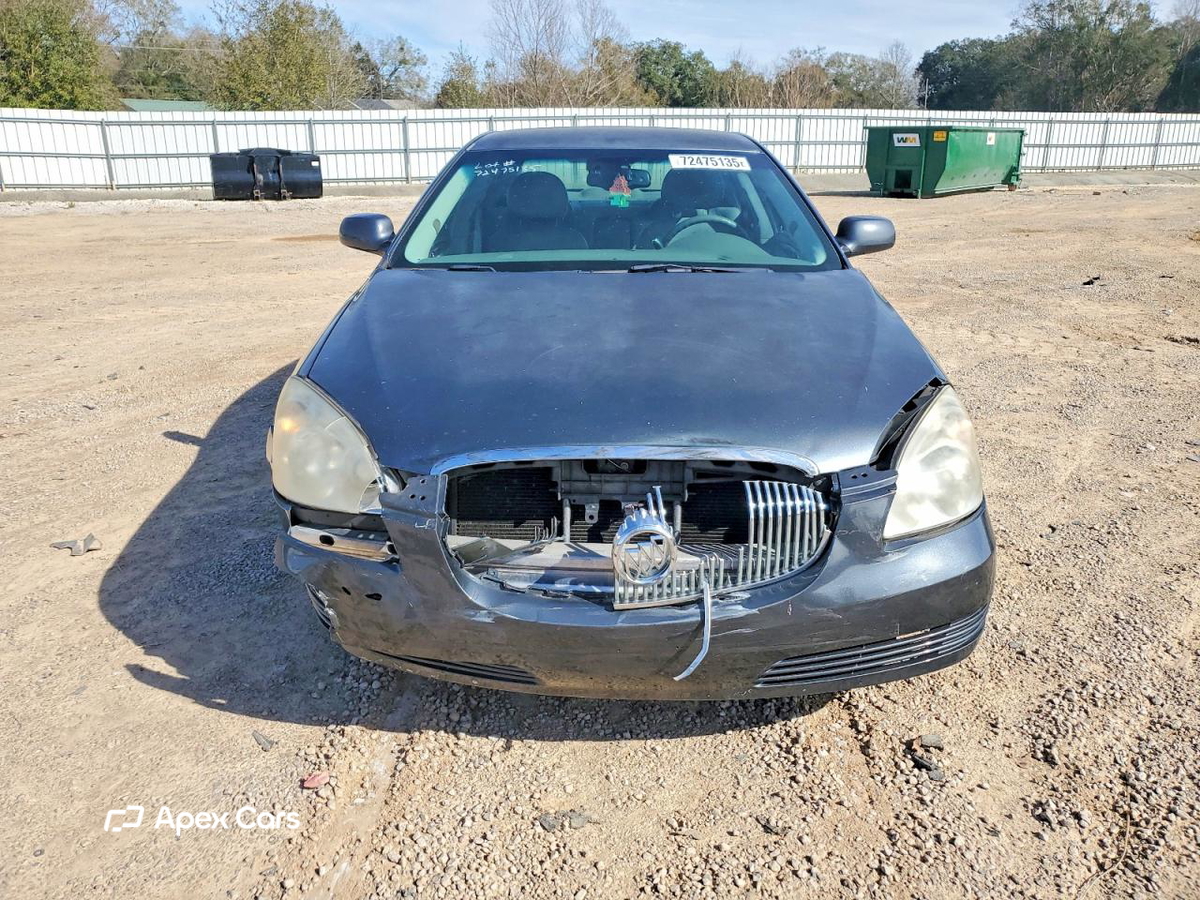 Buick Lucerne 2009