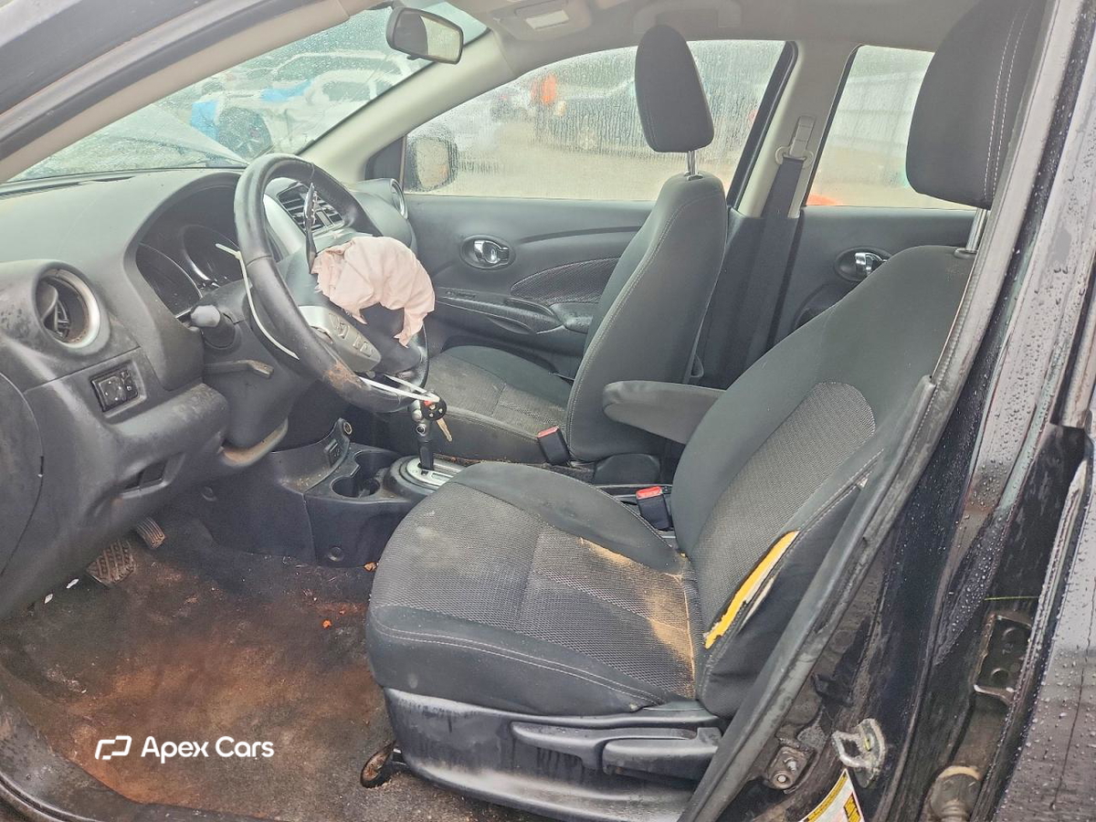 Nissan Versa 2017