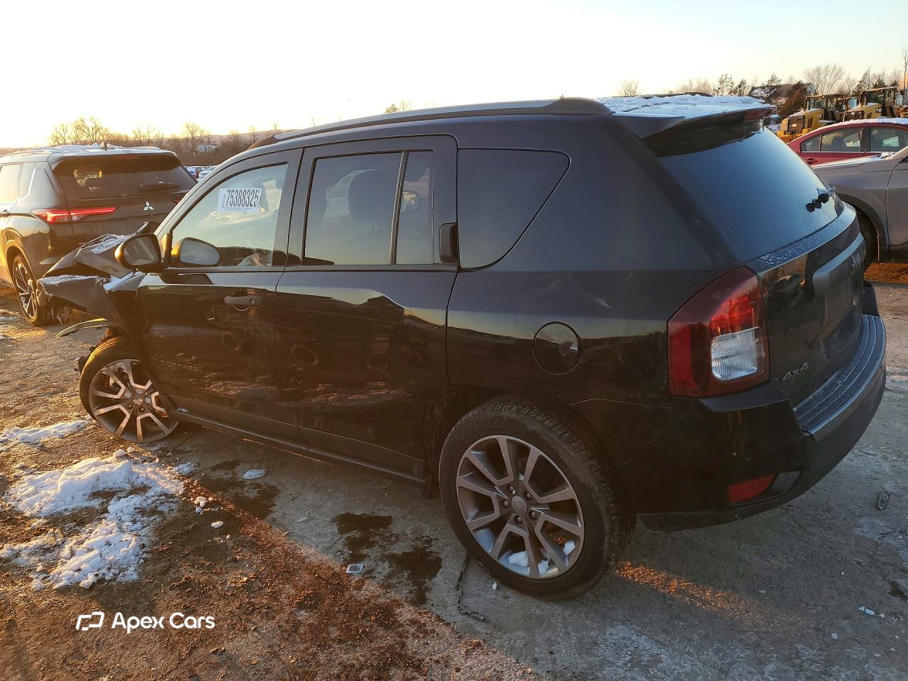Jeep Compass 2016