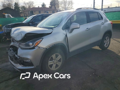 Chevrolet Trax 2018 - Image 1 of 14