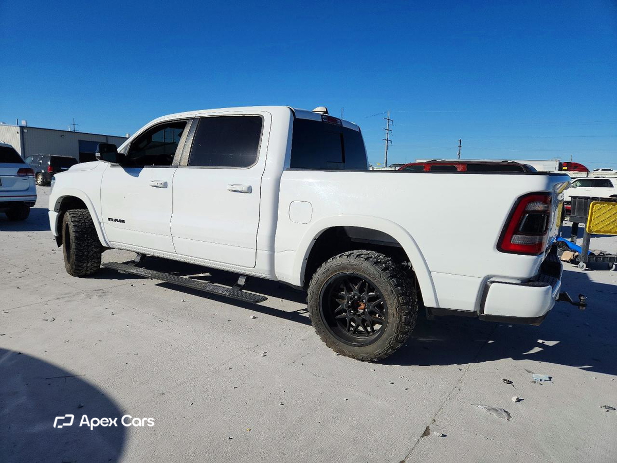 RAM 1500 2021