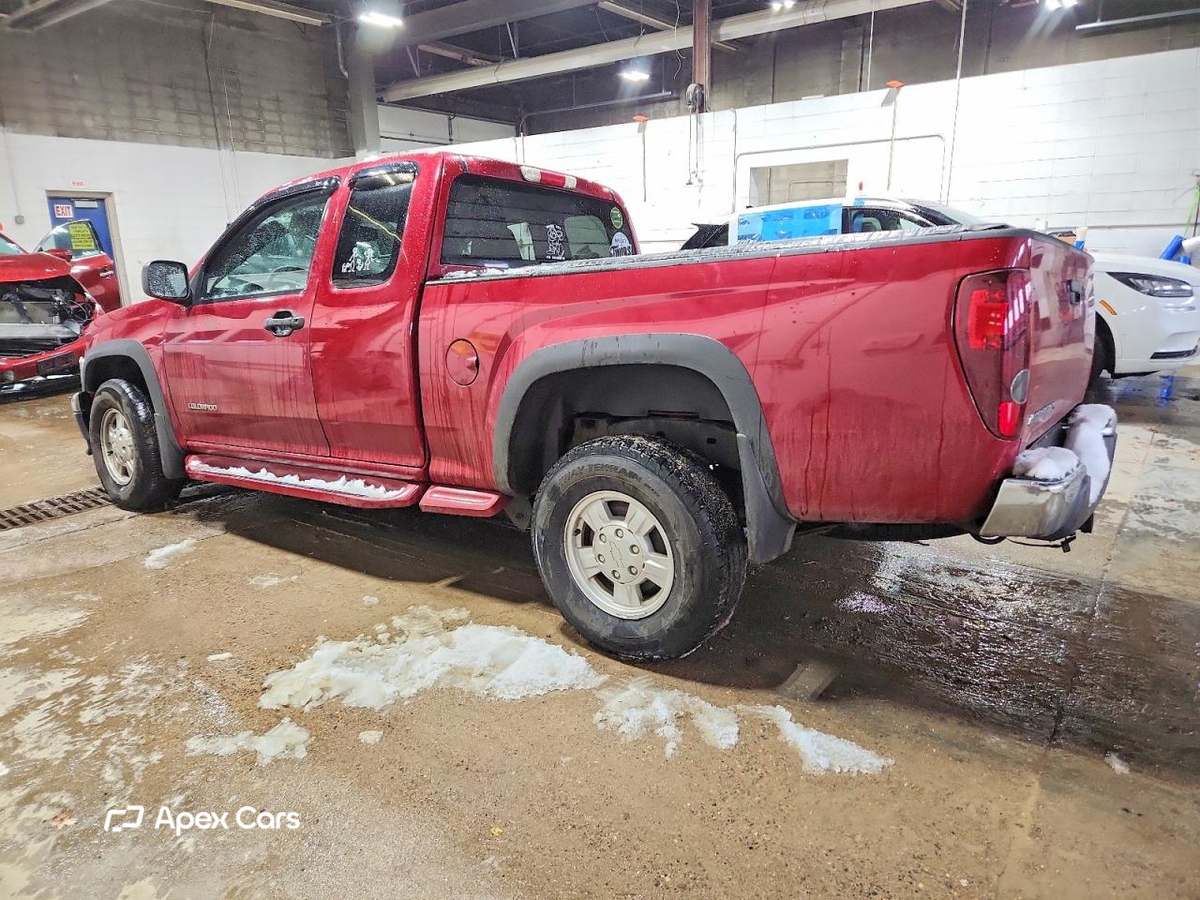 Chevrolet Colorado 2005