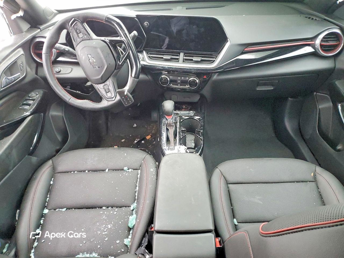 Chevrolet Trax 2025