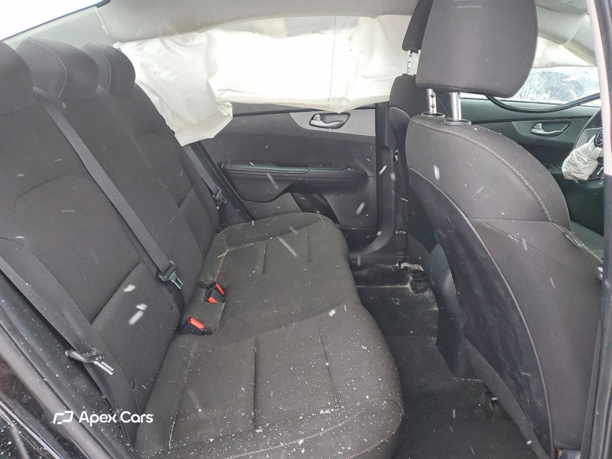 Kia Forte 2019