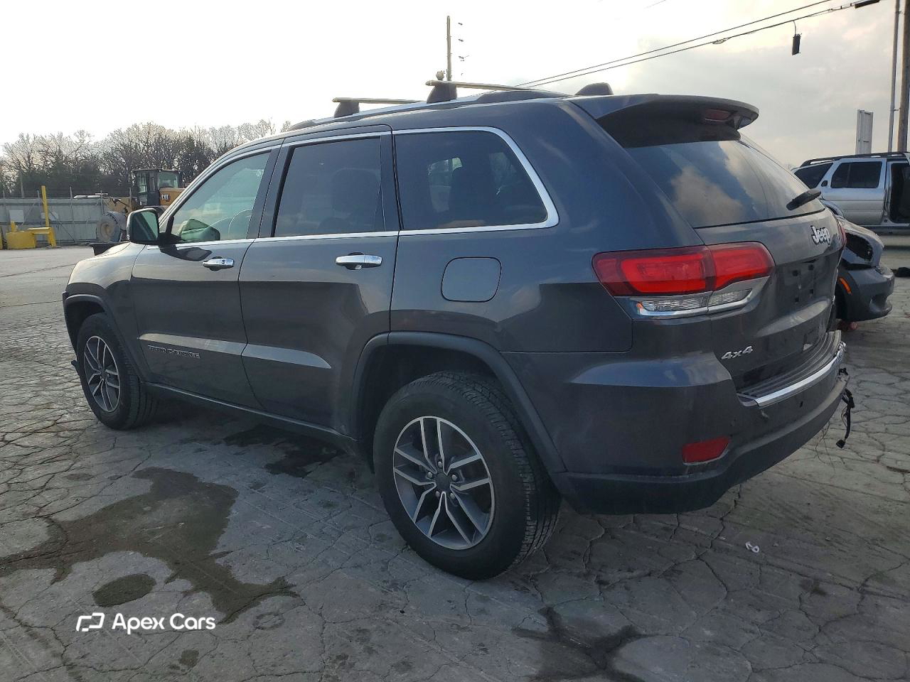Jeep Grand Cherokee 2020