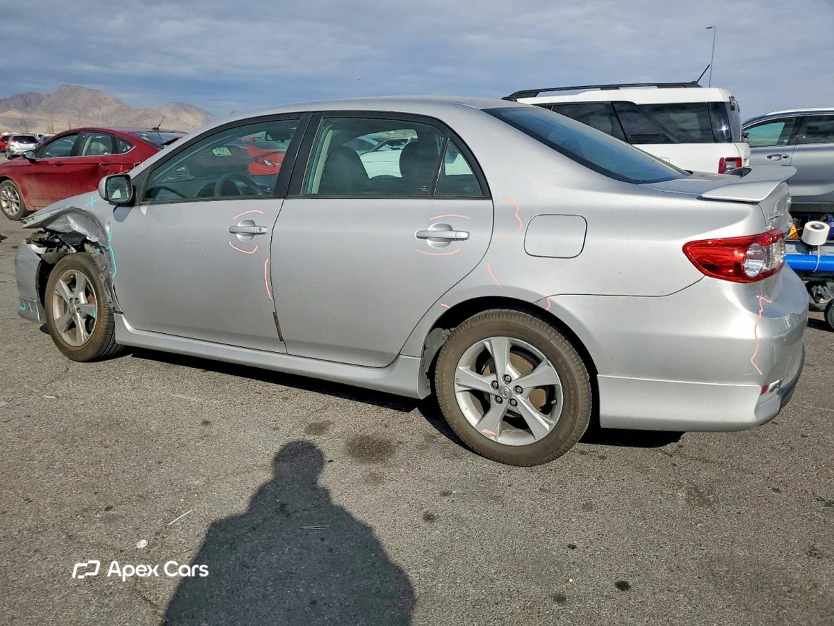 Toyota Corolla 2011