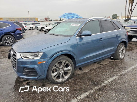 Audi Q3 2016 - Image 1 of 14
