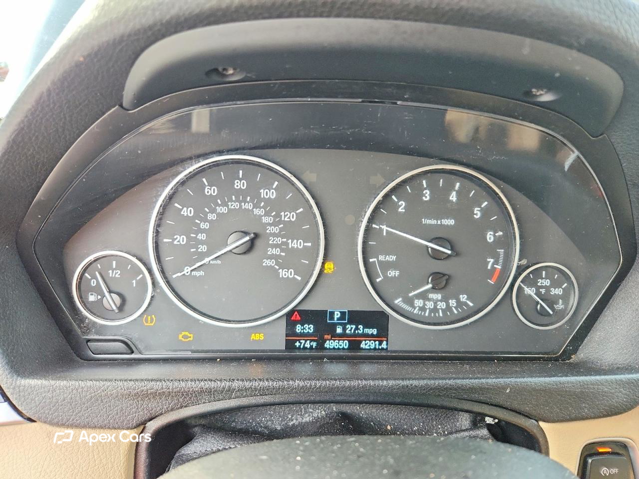 BMW Series 3 2018