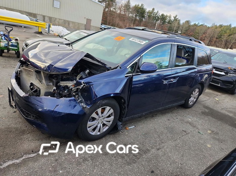 Honda Odyssey 2016 - Image 1 of 12