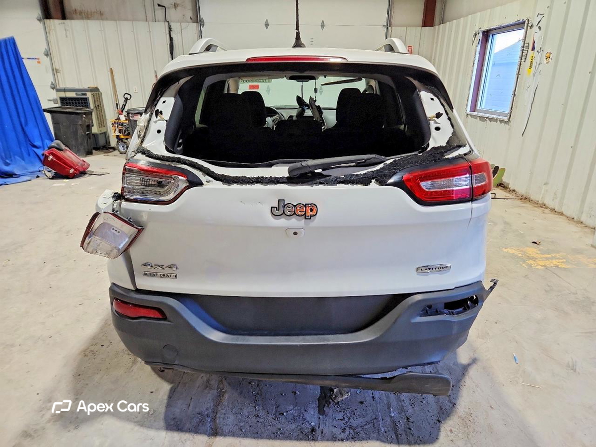 Jeep Cherokee 2015