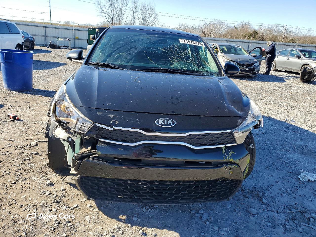 Kia Rio 2020