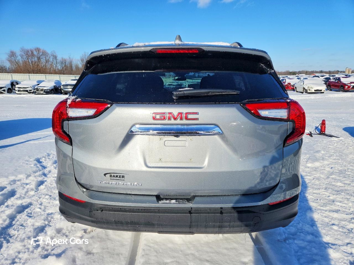 GMC Terrain 2024