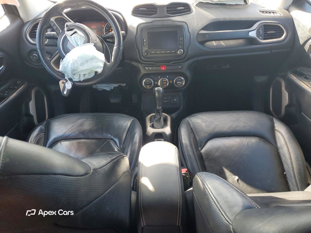 Jeep Renegade 2016