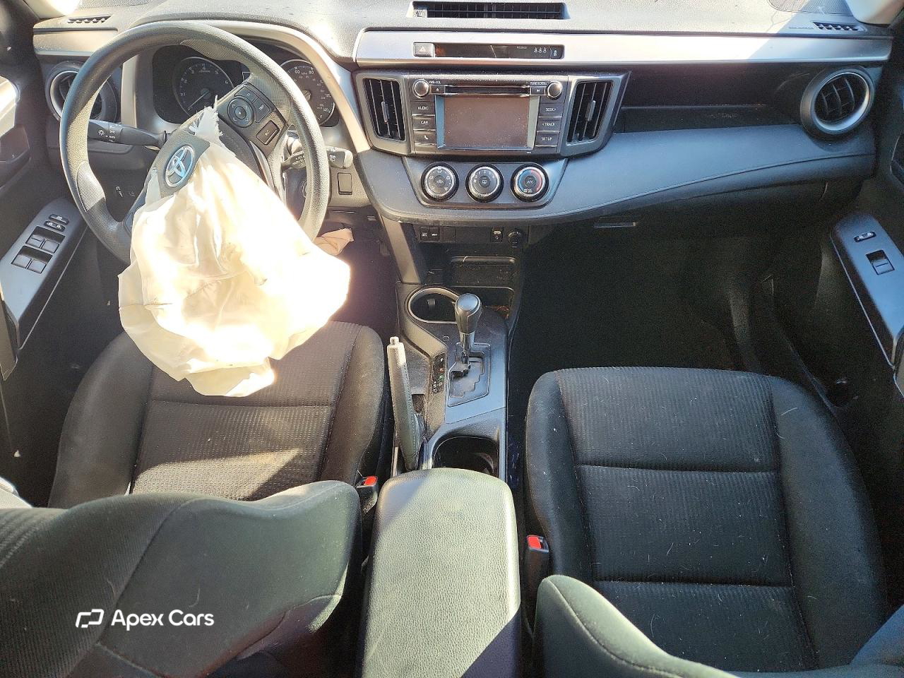 Toyota RAV 4 2017