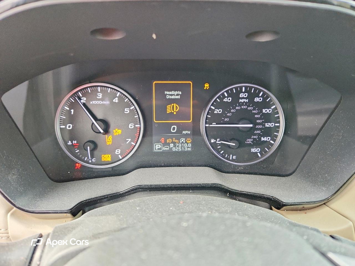 Subaru Outback 2021