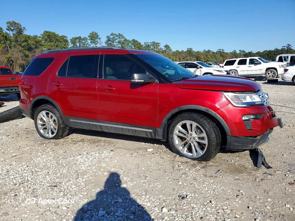 Ford Explorer 2019