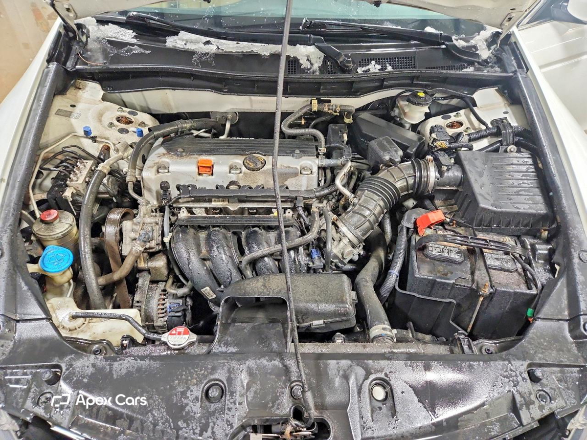 Honda Accord 2011