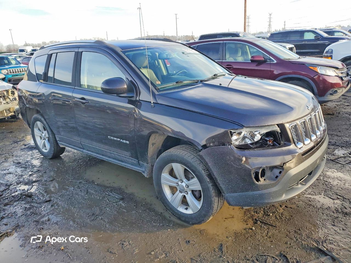 Jeep Compass 2014