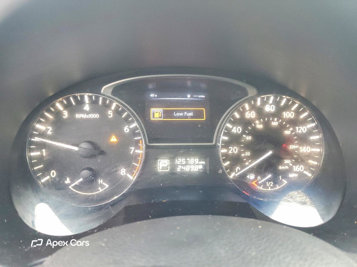 Nissan Altima 2015