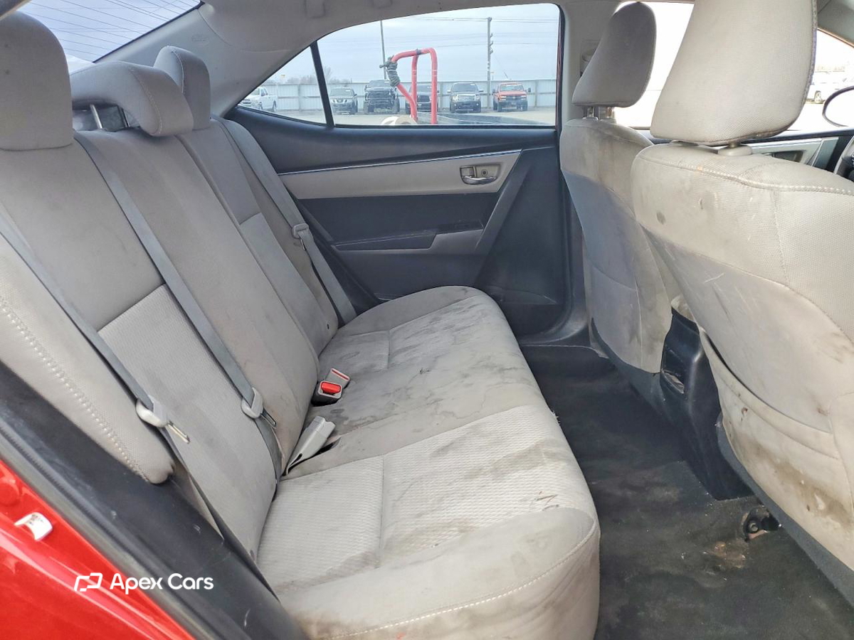 Toyota Corolla 2014