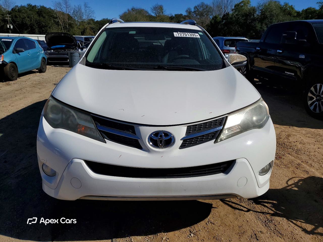 Toyota RAV 4 2015