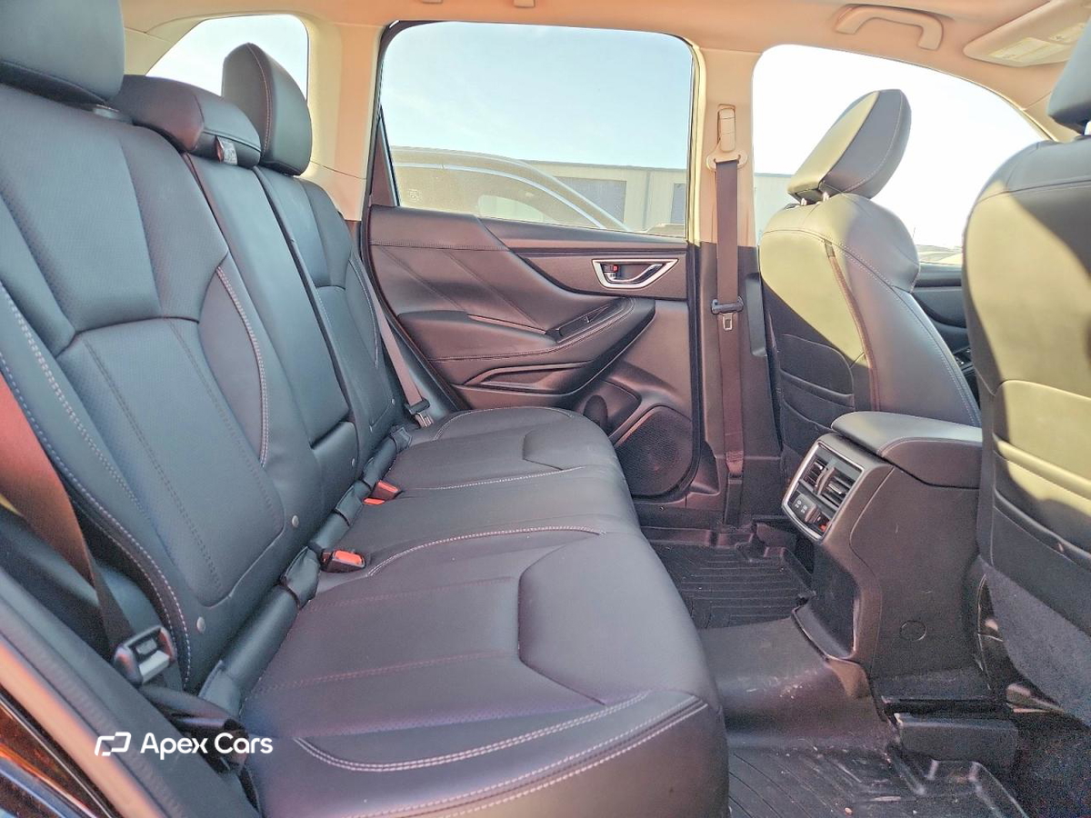 Subaru Forester 2019