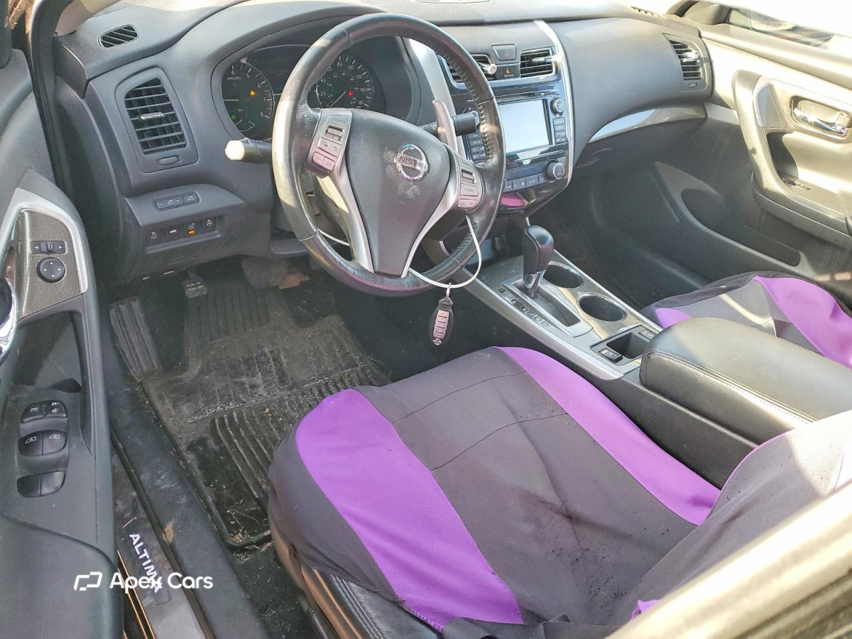 Nissan Altima 2015