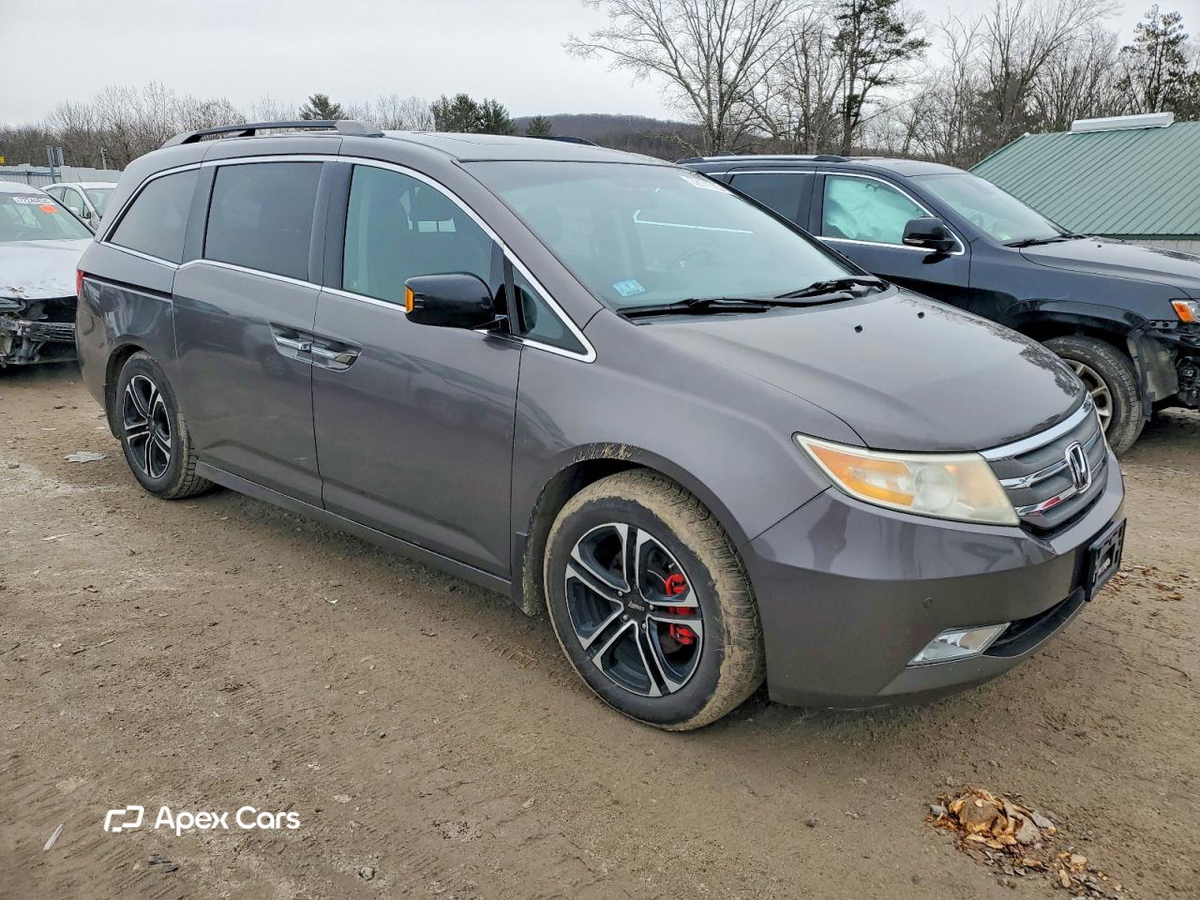 Honda Odyssey 2011