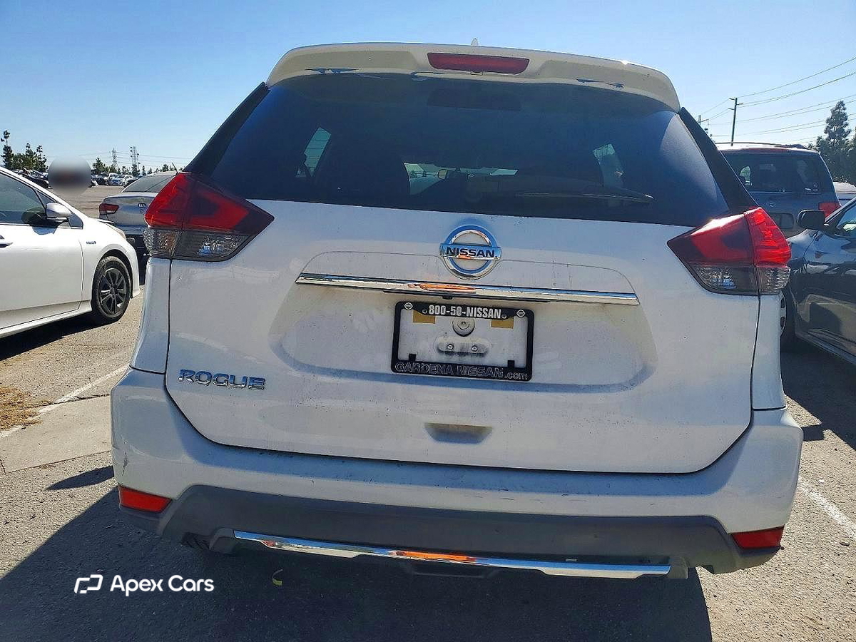 Nissan Rogue 2017