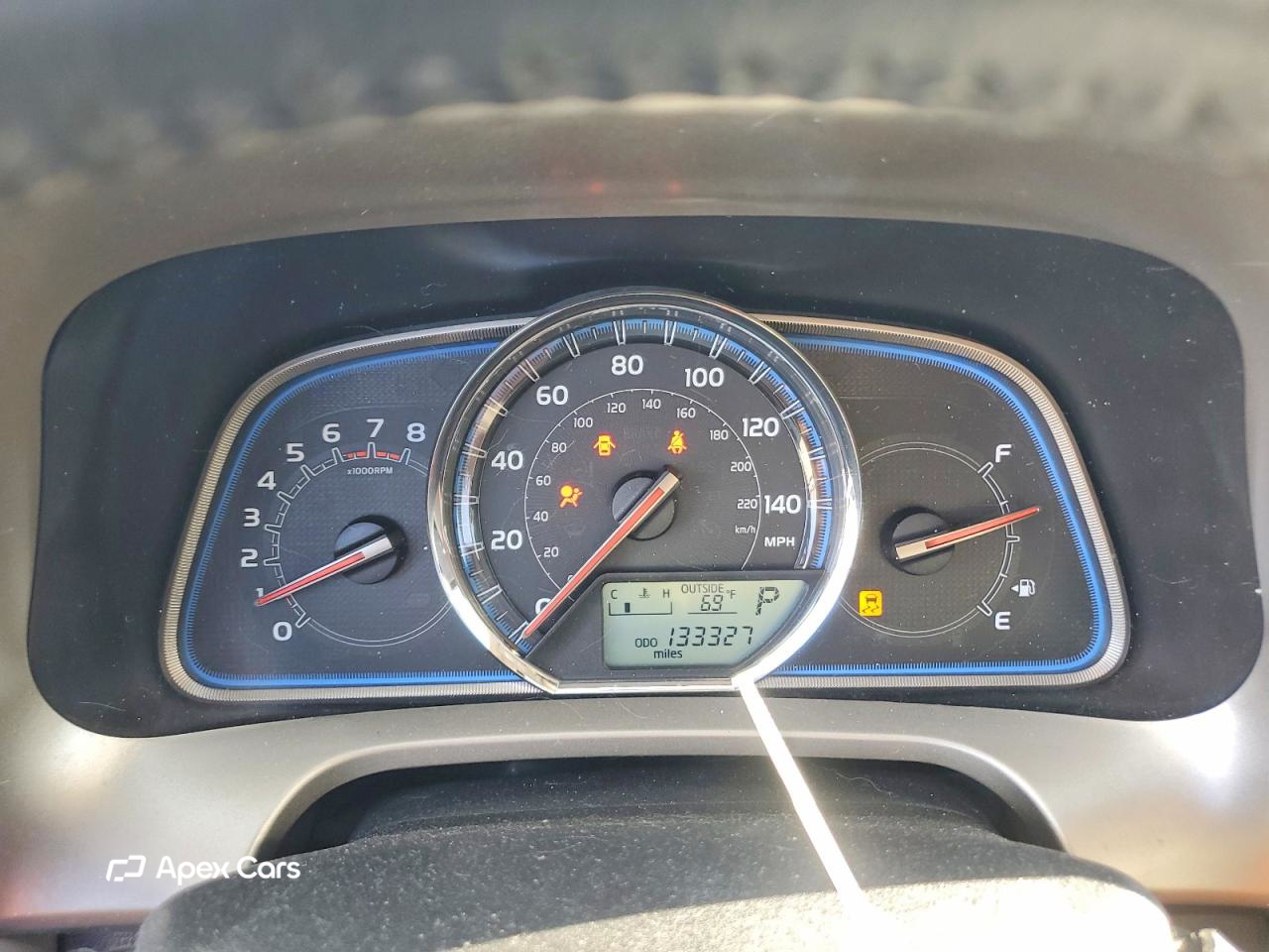 Toyota RAV 4 2014