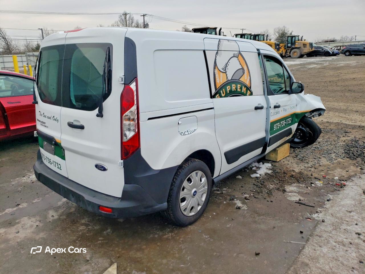 Ford Transit 2023
