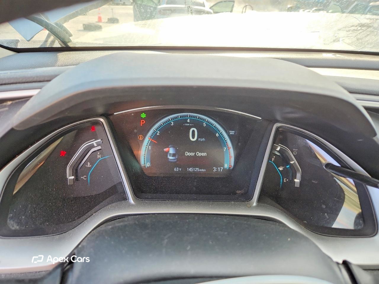 Honda Civic 2018