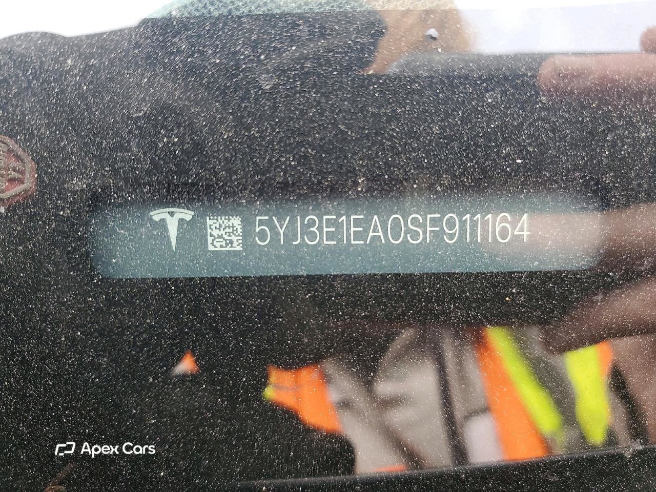 Tesla Model 3 2025