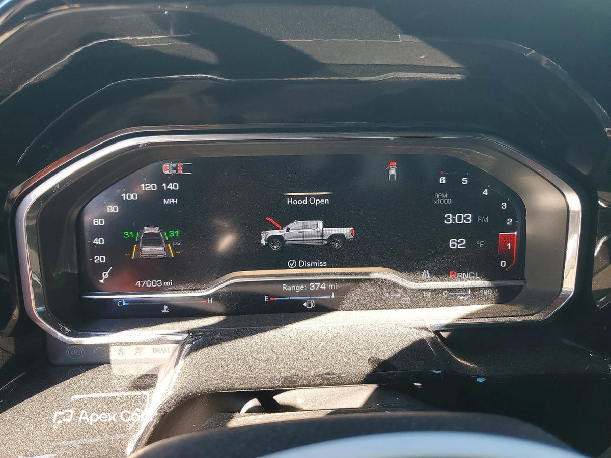 GMC Sierra 2024
