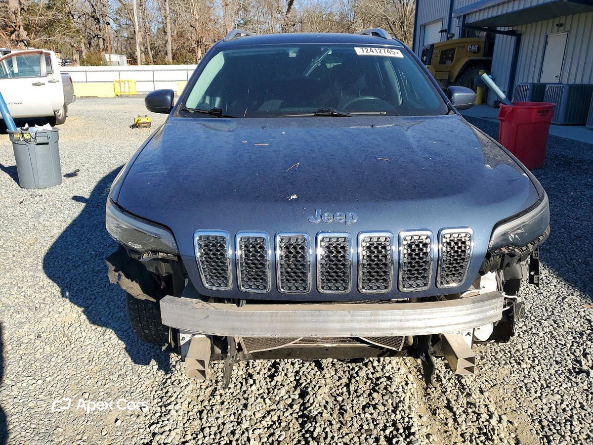 Jeep Cherokee 2019