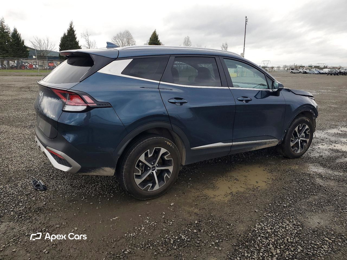 Kia Sportage 2023