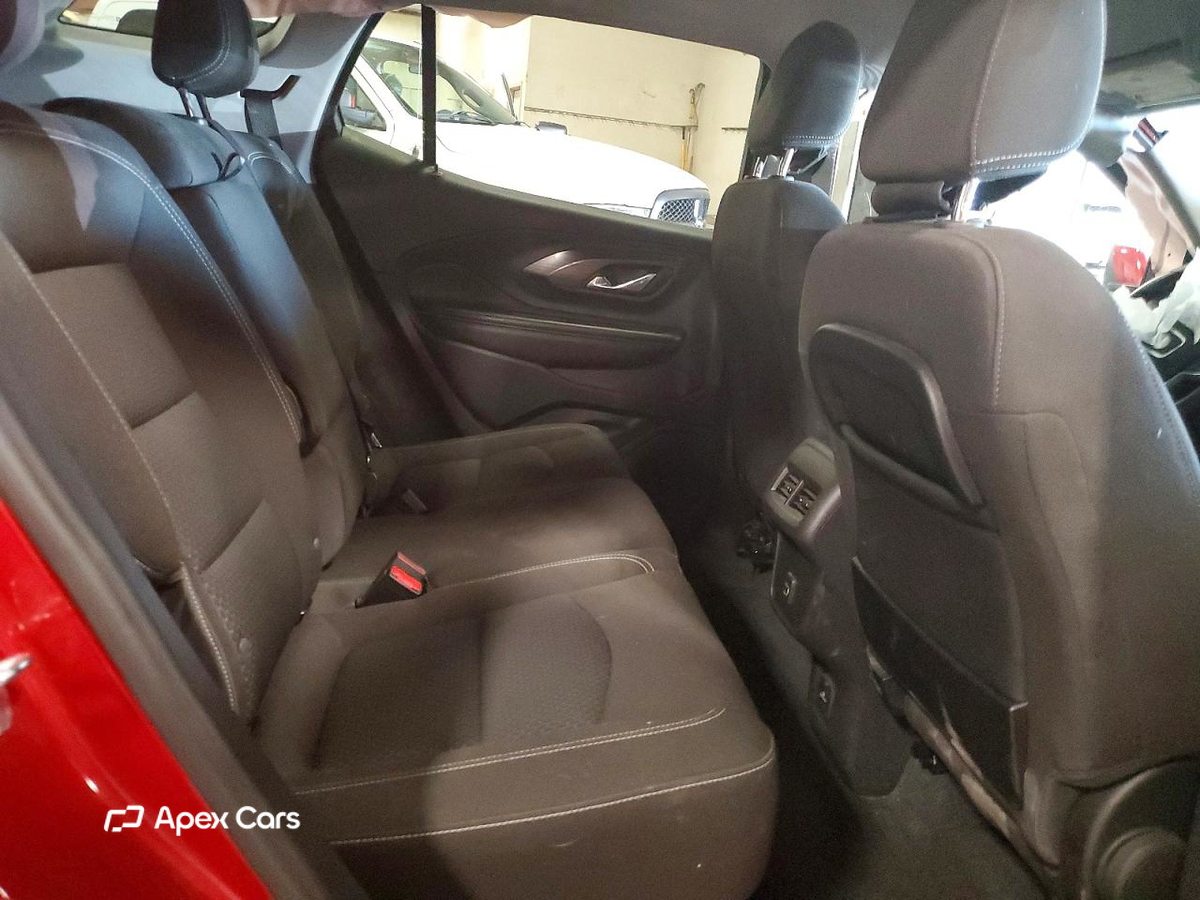GMC Terrain 2023