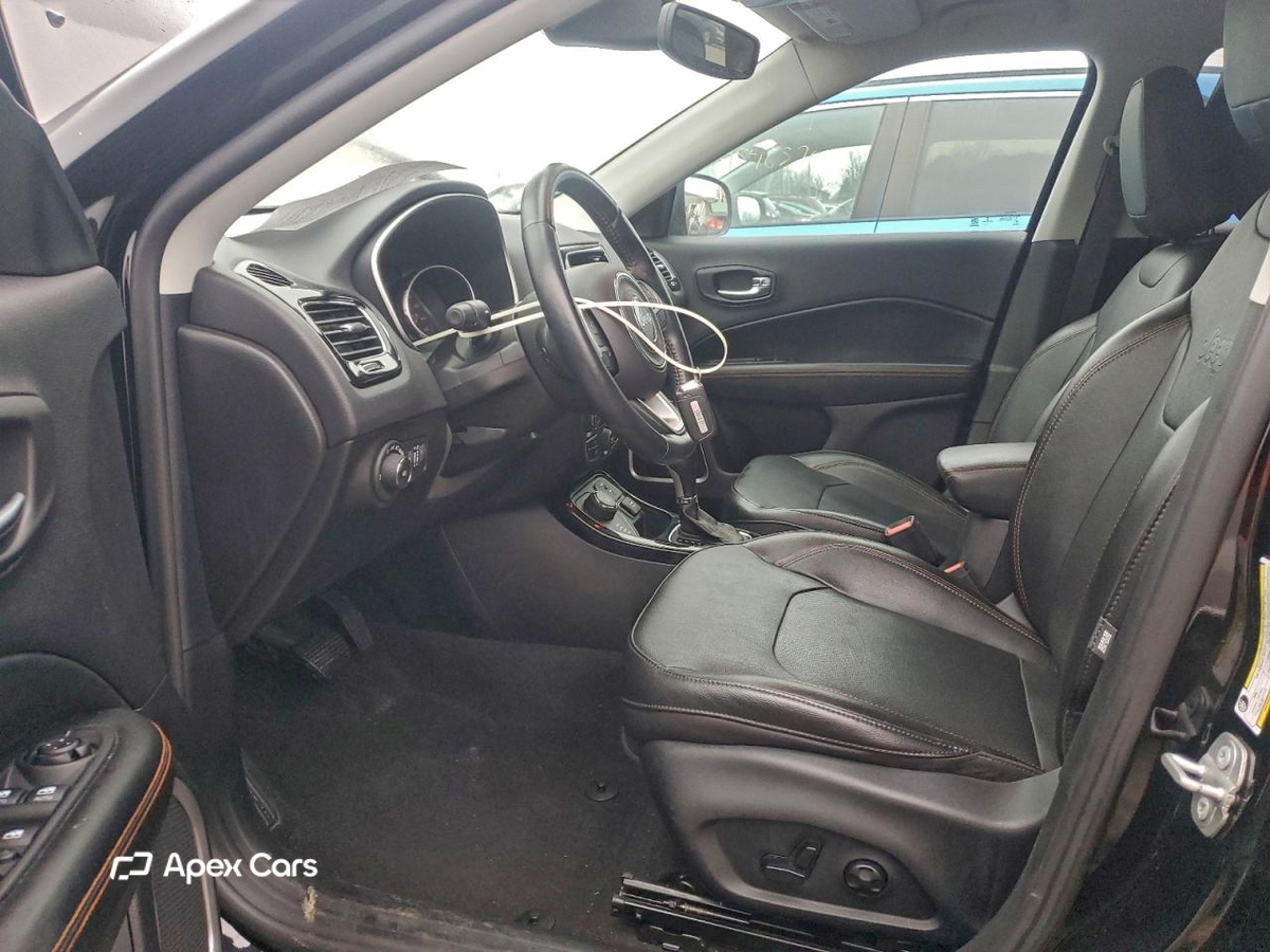 Jeep Compass 2020