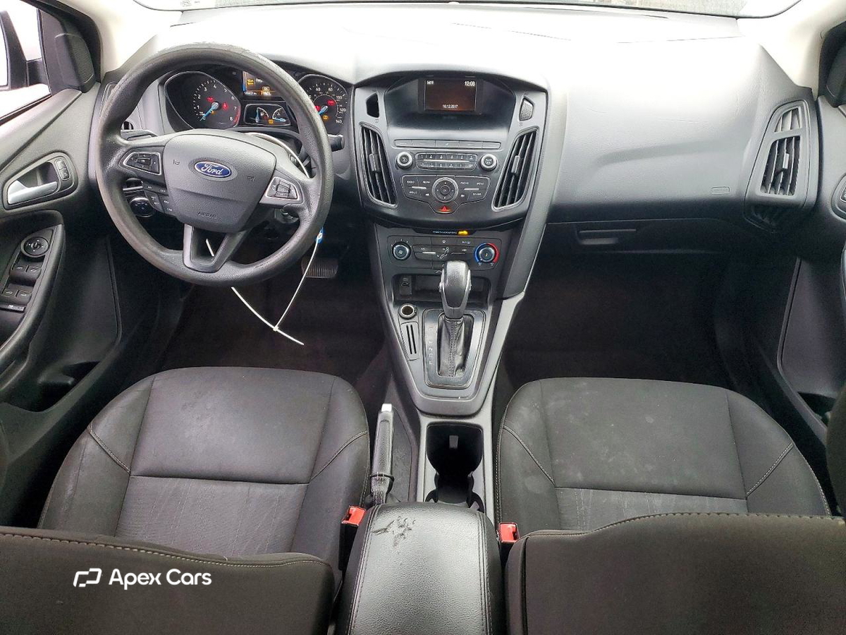 Ford Focus 2018