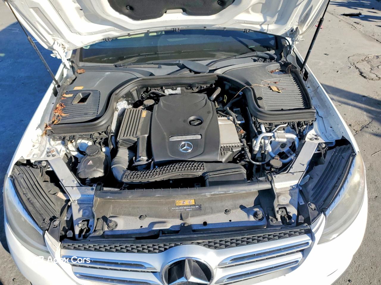 Mercedes-Benz GLC 2016