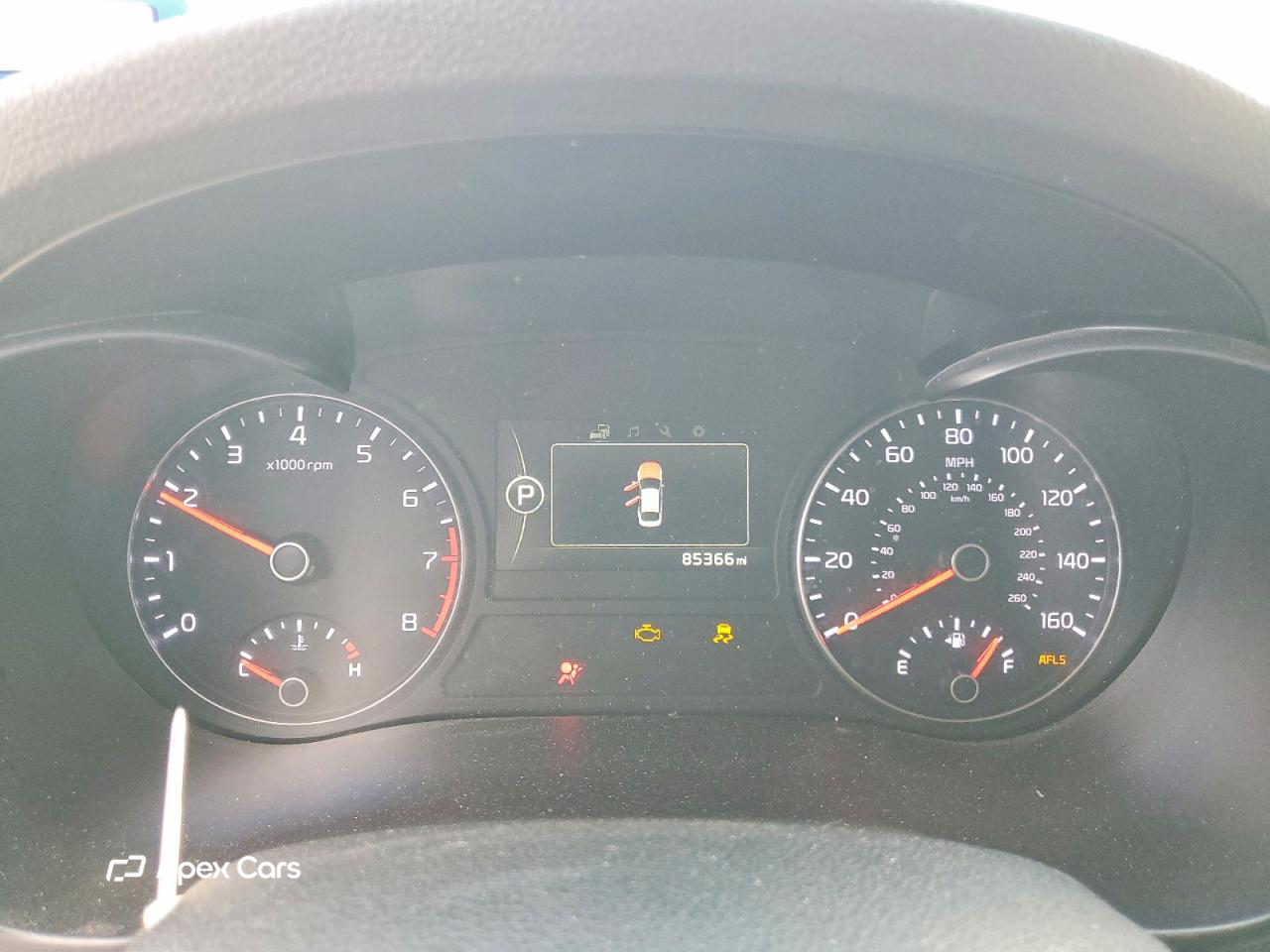 Kia Optima 2018