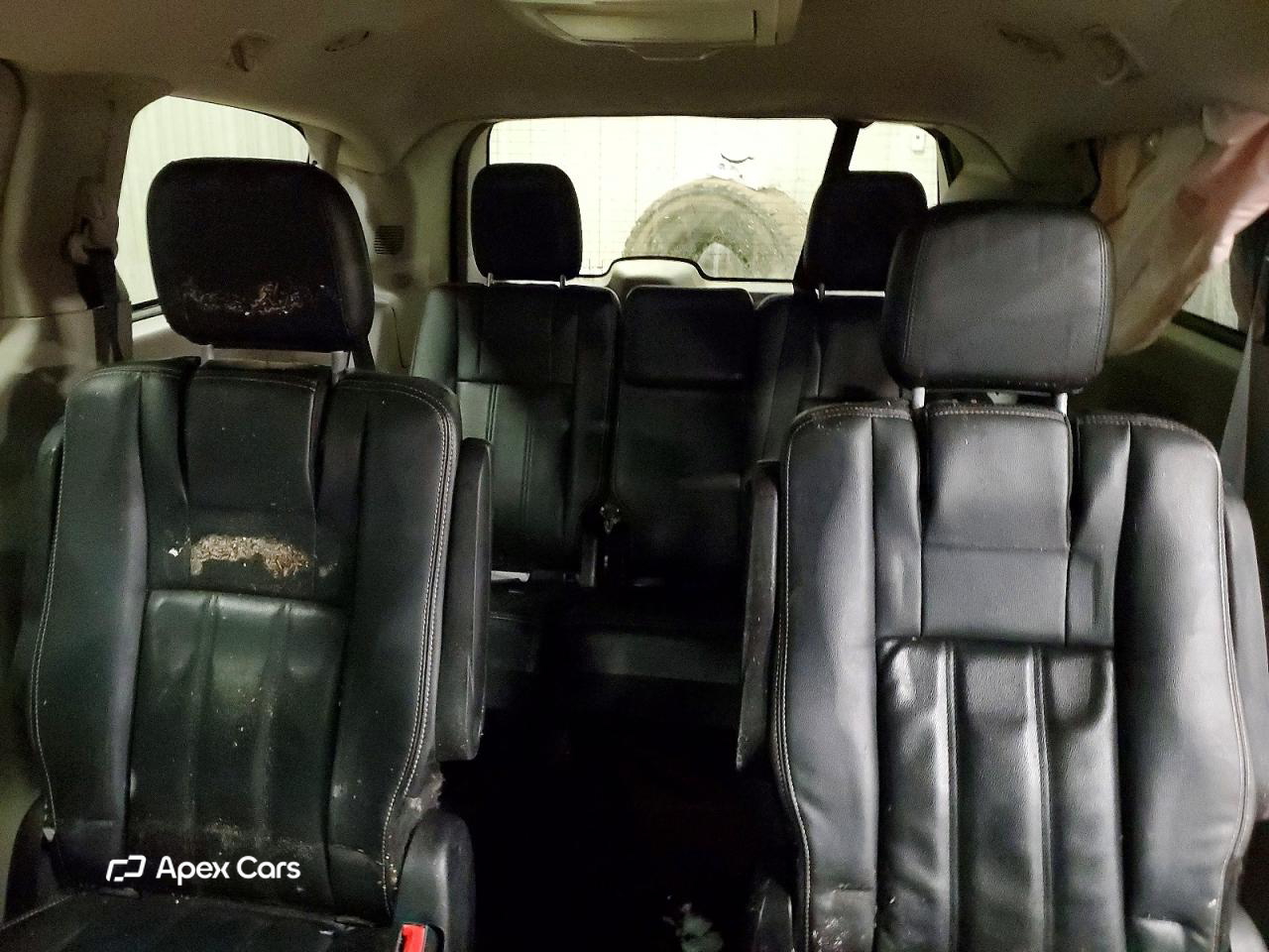 Chrysler Voyager 2014