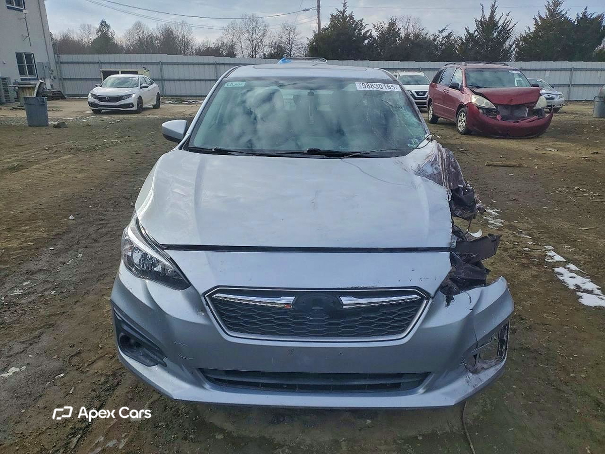 Subaru Impreza 2018