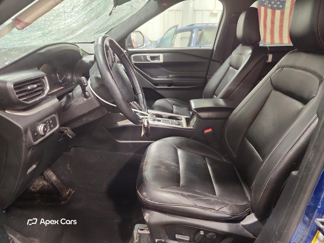 Ford Explorer 2020
