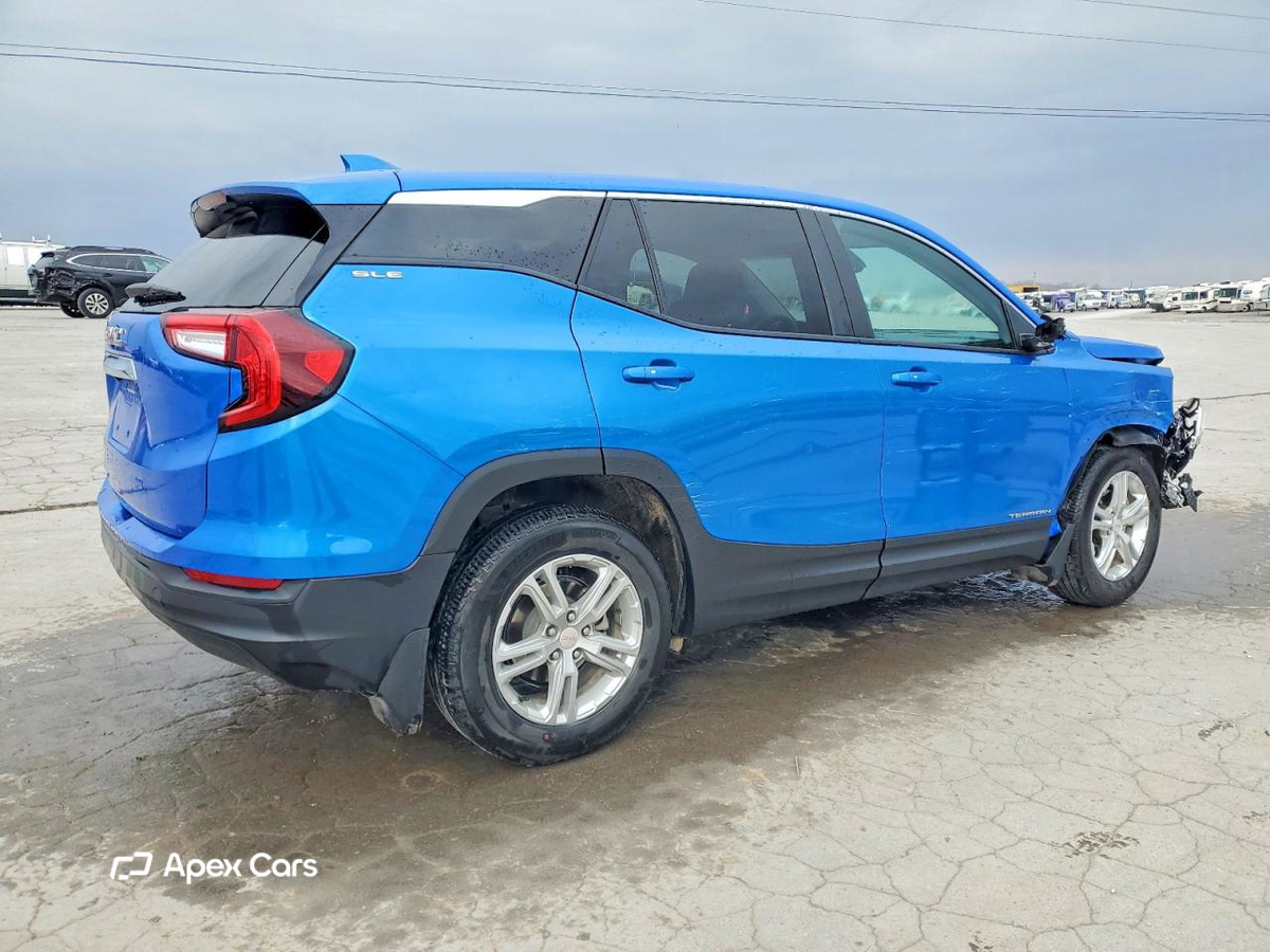 GMC Terrain 2024