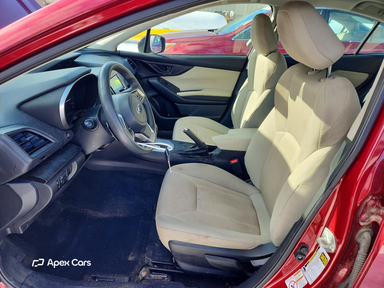 Subaru Impreza 2017