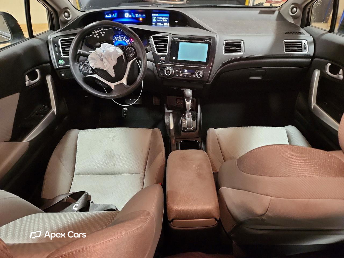 Honda Civic 2015